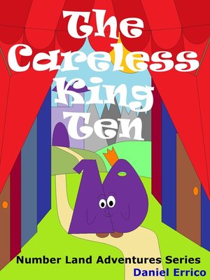 cover image of The Careless King Ten